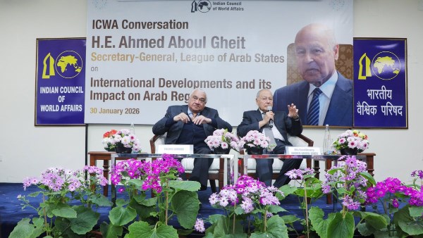 أحمد أبو الغيط 