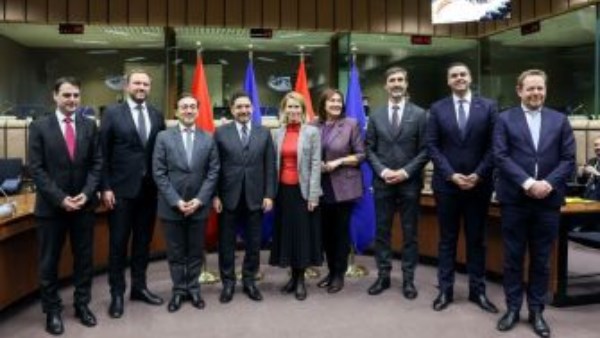 الدورة الخامسة عشرة لمجلس الشراكة بين المغرب والاتحاد الأوروبي