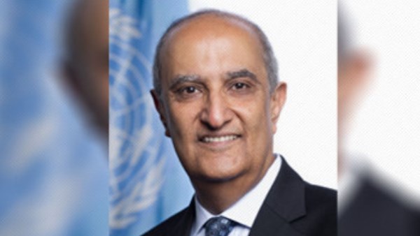 السفير ماجد عبد الفتاح 