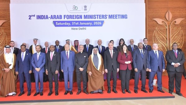 منتدى التعاون العربي الهندي 