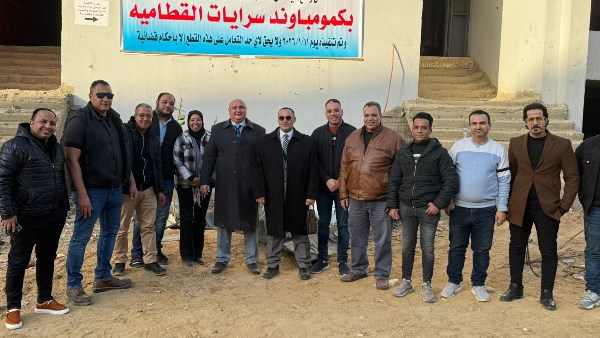 اللجنة النقابية للعاملين بنيابات ومحاكم جنوب القاهرة 