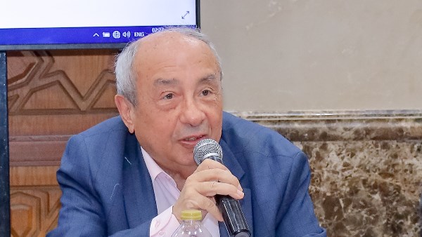 طارق النبراوي - نقيب المهندسين 