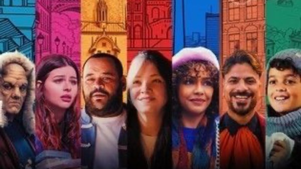 خريطة رأس السنة