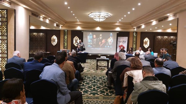 المسرح العربي 