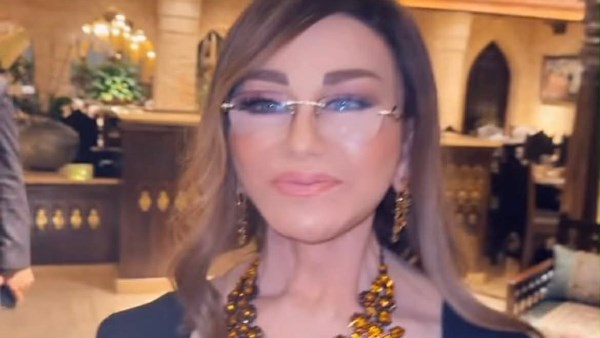 ميادة الحناوي 