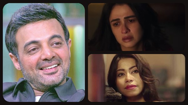 الكاتب الكبير عمرو محمود ياسين 