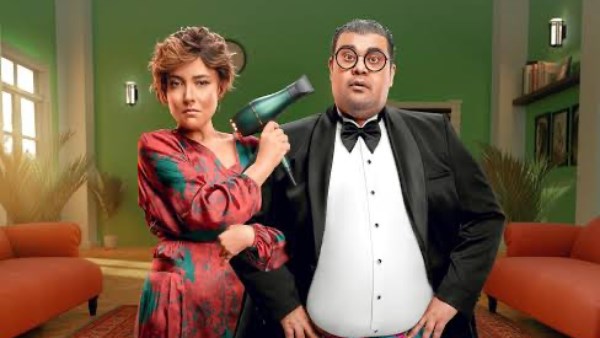 مي كساب وأحمد فتحي 