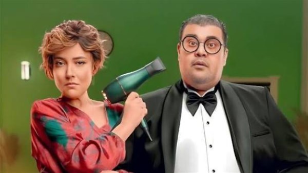 فيلم مؤلف ومخرج وحرامي 