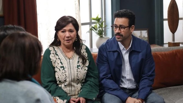 بابا وماما جيران 