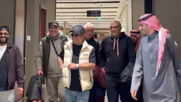 الفنان راشد الماجد