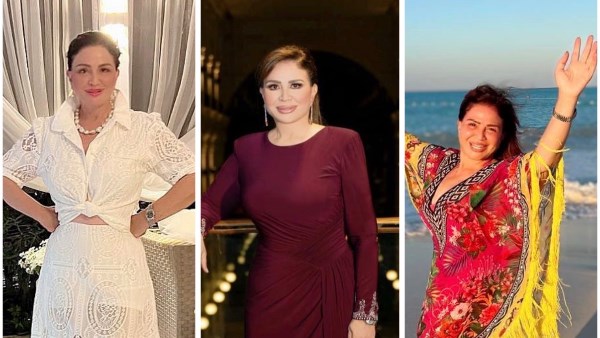 مرايتي | في عيد ميلادها.. اطلالات أثارت الجدل لـ إلهام شاهين | شاهد