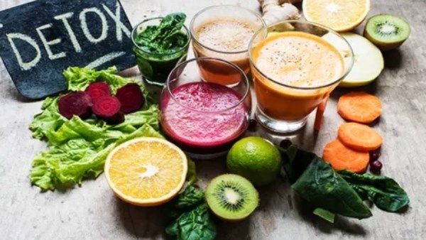 مشروبات لإزالة السموم من الجسم