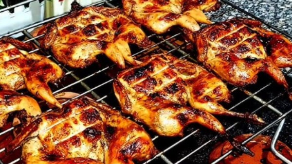 صحي ولذيذ..طريقة عمل سمان مشوي