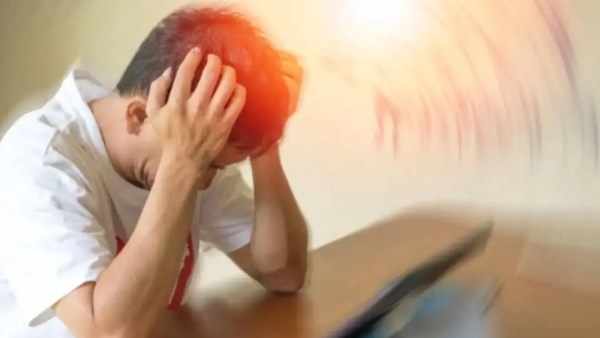  الصداع النصفي