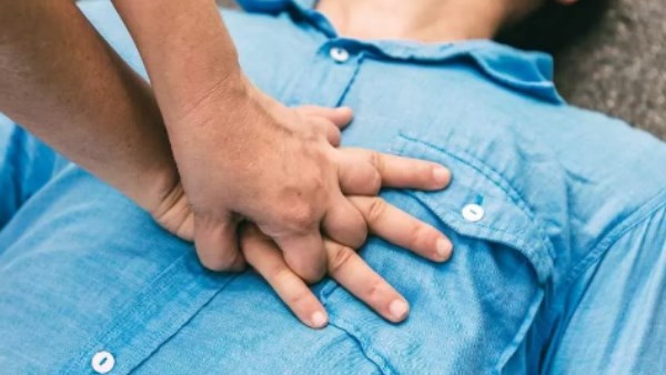  الوفاة القلبية المفاجئة