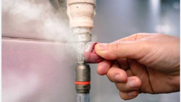  كيف يتم اكتشاف تسريب الغاز قبل فوات الأوان؟