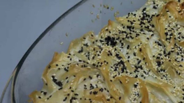  جلاش بحشوة البطاطس والباذنجان