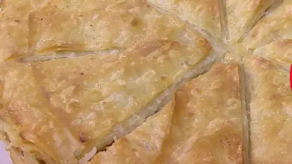 طريقة عمل رقاق بالجبنة