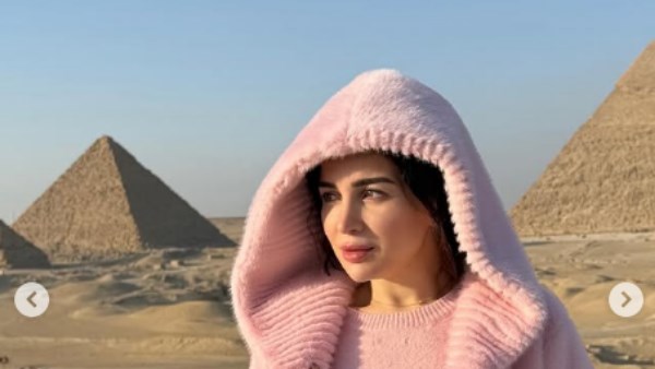 مي عز الدين 