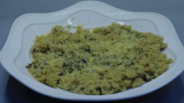  ريزوتو لسان عصفور