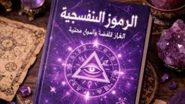 كتاب الرموز البنفسجية 