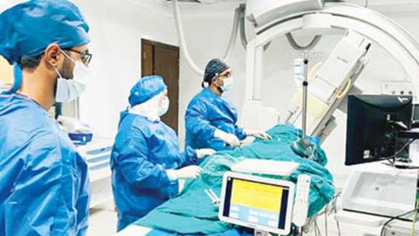 الرعاية الصحية في مصر