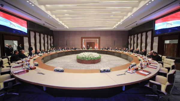 اجتماع الفصائل الفلسطينية بالقاهرة 