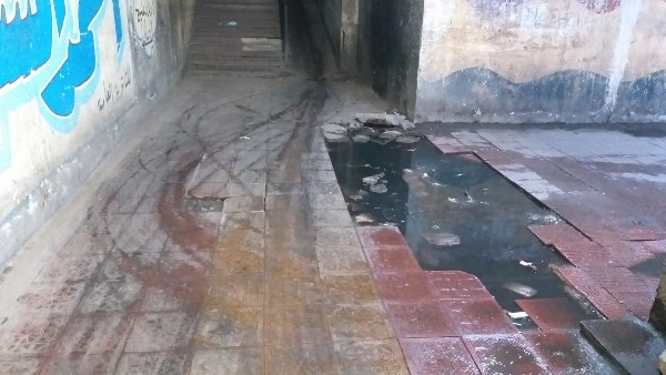 نفق الشرابية 