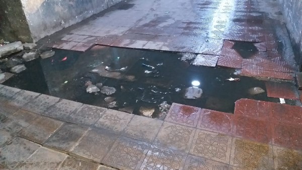 نفق الشرابية 