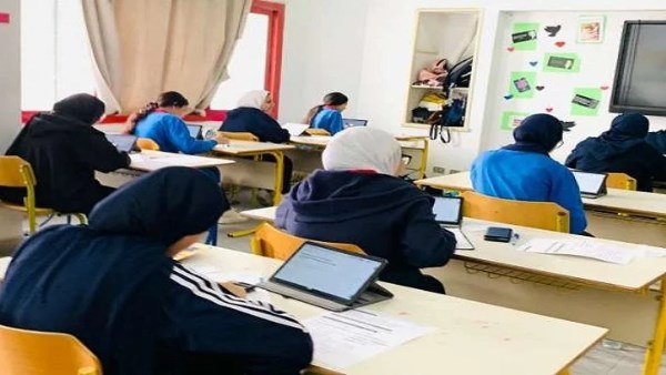 امتحانات نصف العام 2026