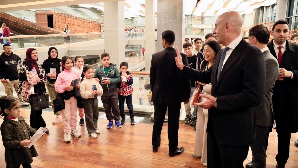 وزير التربية والتعليم