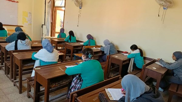 امتحانات الشهادة الاعدادية