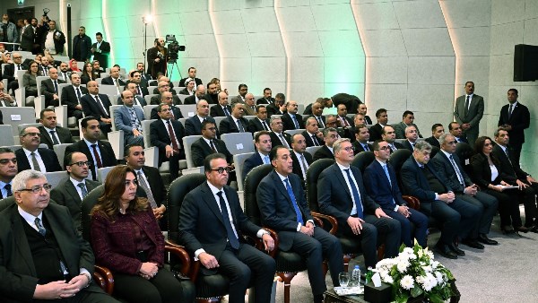 افتتاح مستشفى كليوباترا التجمع (سكاي) 