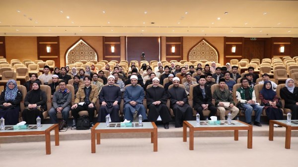 رئيس جامعة الأزهر