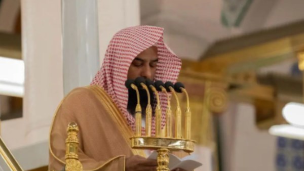 خطيب المسجد النبوي