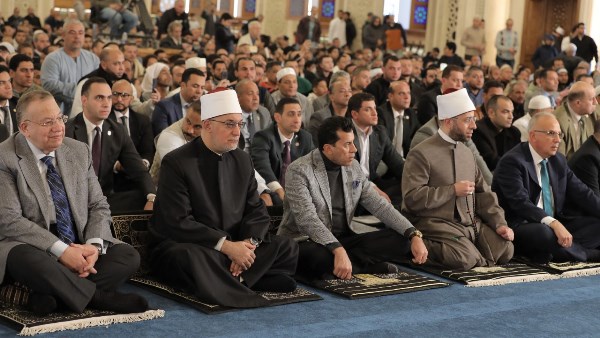 مفتي الجمهورية