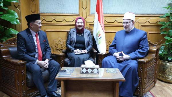 وكيل الأزهر الشريف