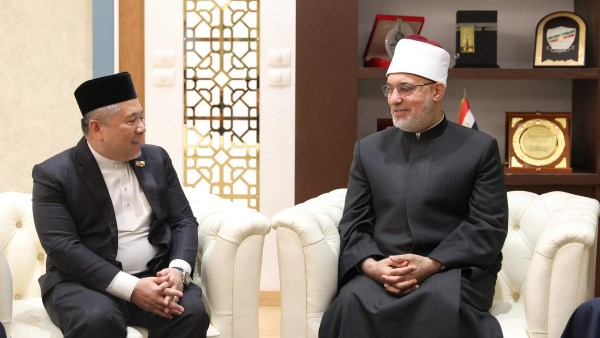 مفتي الجمهورية