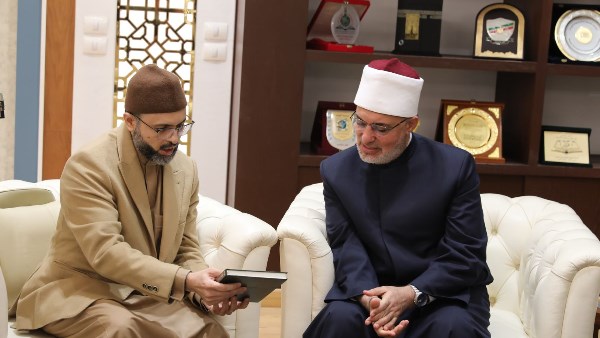 مفتي الجمهورية