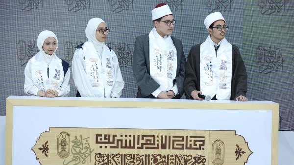 جناح الأزهر الشريف في معرض الكتاب 