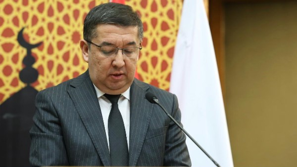 مدير مركز الإمام الماتريدي