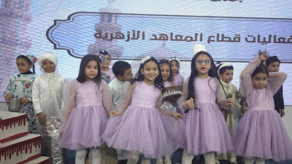 طلاب الأزهر