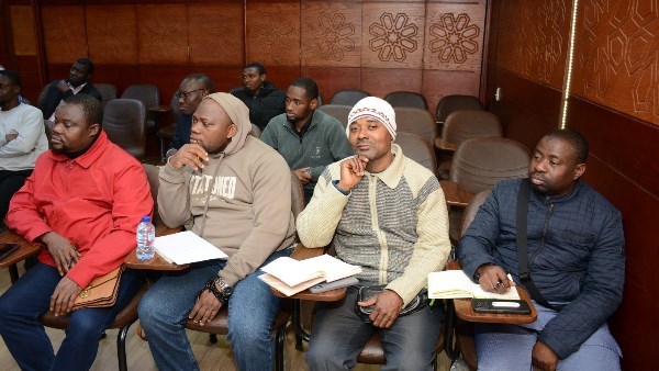 طلاب الأزهر