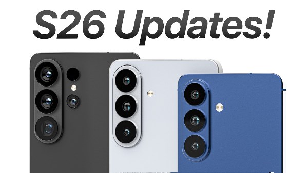Galaxy S26