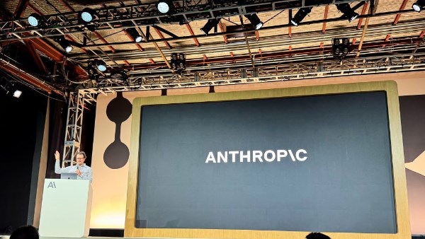 شركة أنثروبيك 