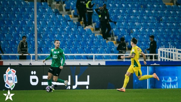 صورة من اللقاء