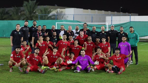 فريق مودرن سبورت دبي