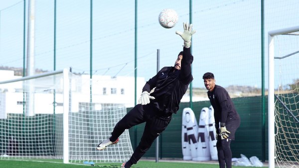 حراس مرمى المنتخب