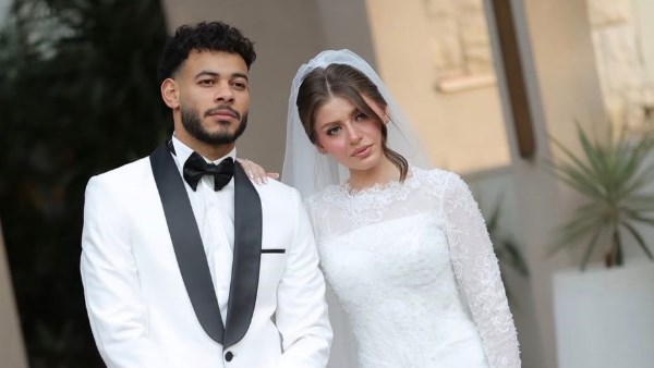 دونجا وعروسه