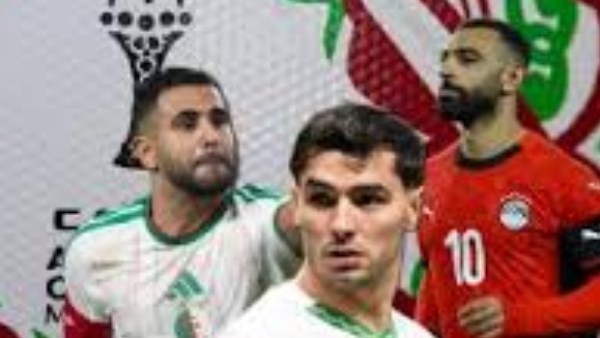 محمد صلاح ورياض محرز وإبراهيم دياز